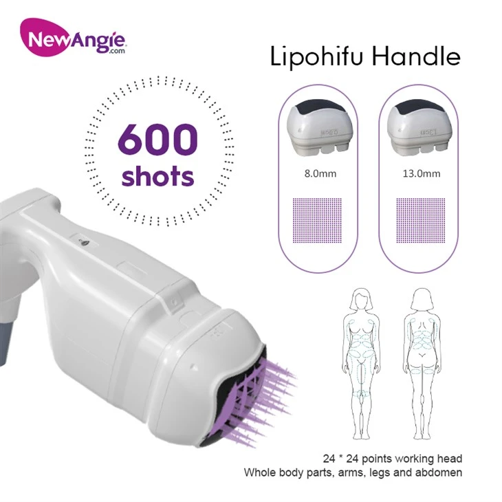 12D HIFU Skin Tightening Machine suppliers