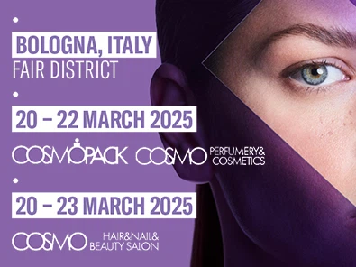 Cosmoprof Worldwide Bologna 2025 Ausstellungsdetails