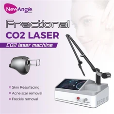 Effiziente CO2-Lasermaschine zur Narbenentfernung