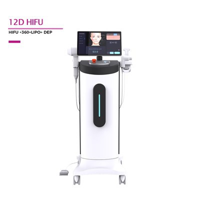 Hifu Liposonix -Maschine
